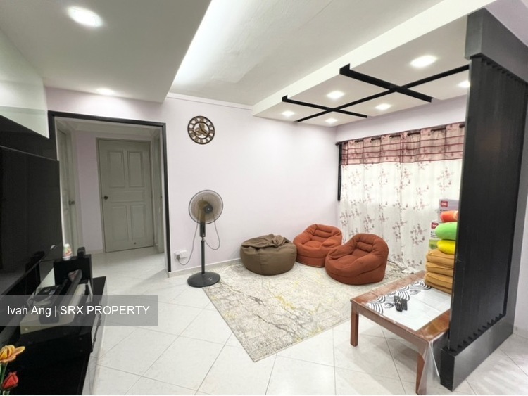 Blk 714 Kampung Green (Woodlands), HDB 4 Rooms #592859431